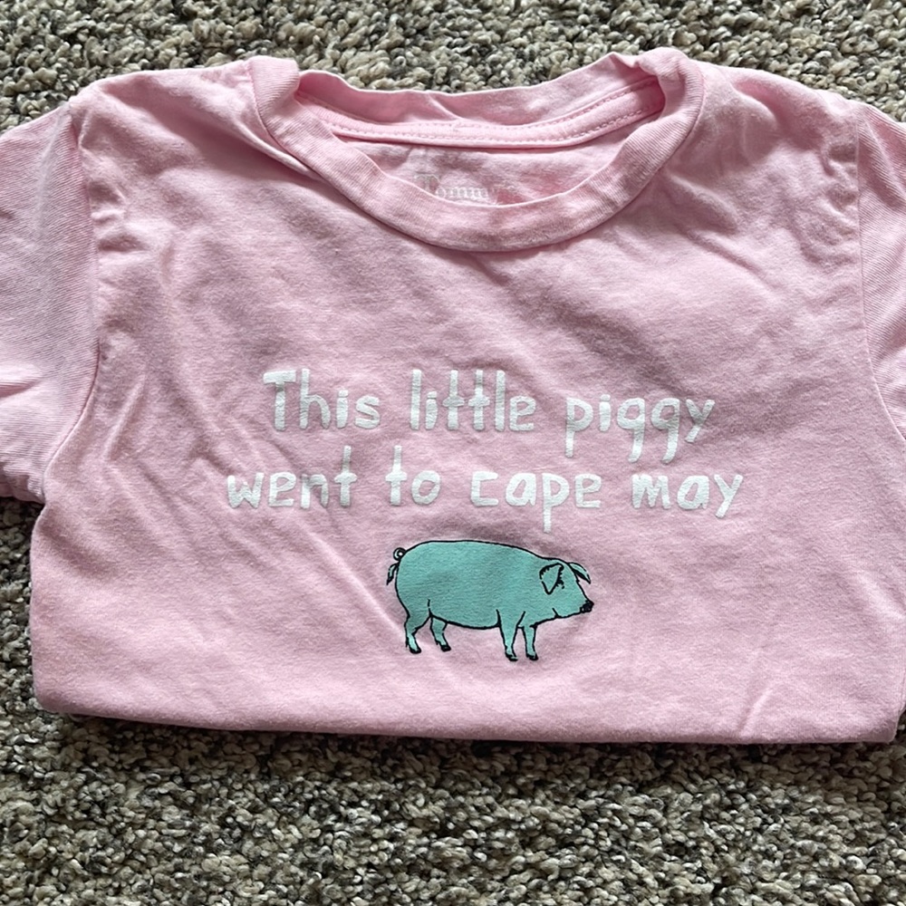 Toddler shirt